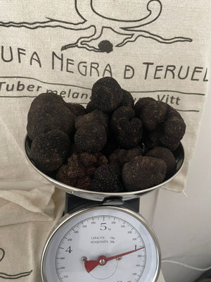 Venta a particulares: Trufa negra de invierno (Tuber Melanosporum)